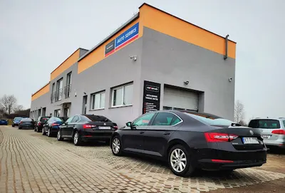 Auto-Serwis GEOMETRIA 3D Kalibracja radarów ADAS